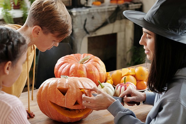 Halloween Family Vacation Ideas